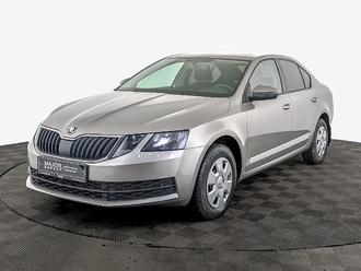 фото Skoda Octavia III 2017