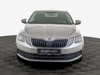 фото Skoda Octavia III 2017