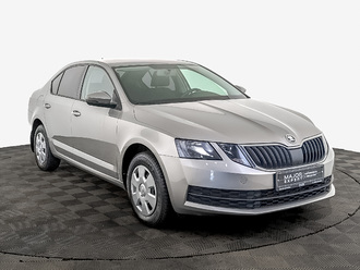 фото Skoda Octavia III 2017