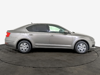 фото Skoda Octavia III 2017