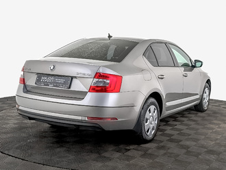 фото Skoda Octavia III 2017