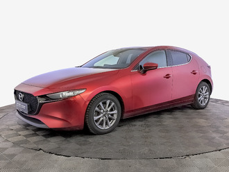 фото Mazda 3 (BP) 2019