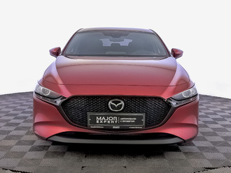 фото Mazda 3 (BP) 2019
