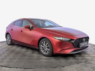 фото Mazda 3 (BP) 2019