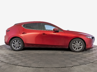 фото Mazda 3 (BP) 2019