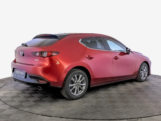 фото Mazda 3 (BP) 2019