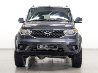 фото УАЗ Patriot 2019