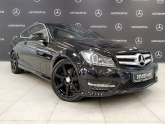 фото Mercedes-Benz C (C204) 2012