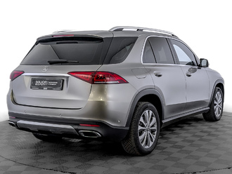 фото Mercedes-Benz GLE (V167) 2020