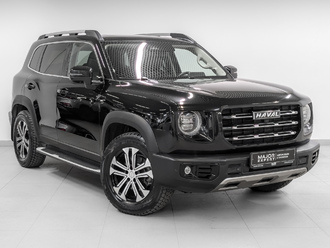 фото HAVAL Dargo I 2023