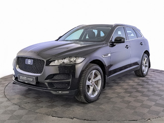 фото Jaguar F-Pace 2020