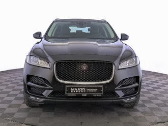фото Jaguar F-Pace 2020