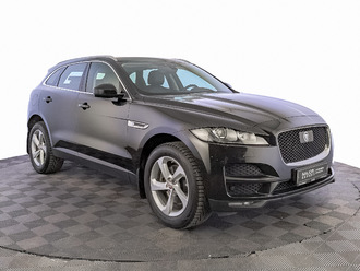 фото Jaguar F-Pace 2020