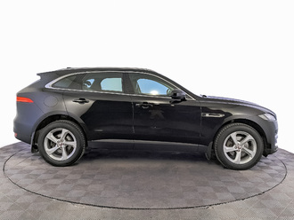фото Jaguar F-Pace 2020