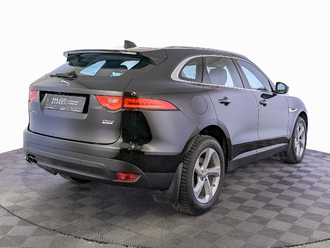 фото Jaguar F-Pace 2020
