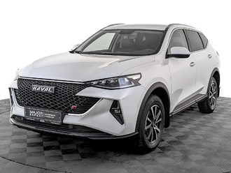 фото HAVAL F7 2024
