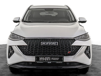 фото HAVAL F7 2024