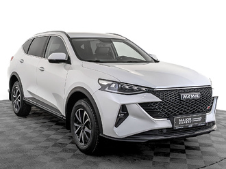 фото HAVAL F7 2024