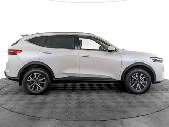 фото HAVAL F7 2024