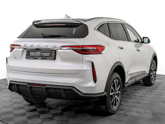 фото HAVAL F7 2024