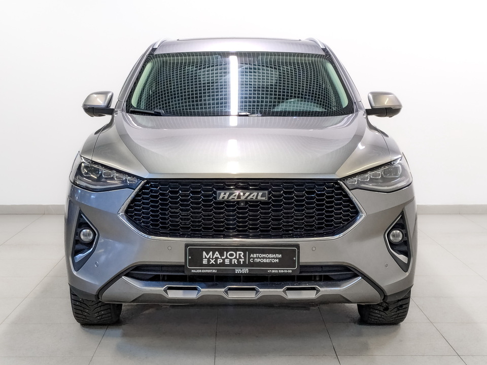HAVAL F7 с пробегом в автосалоне Форис Авто