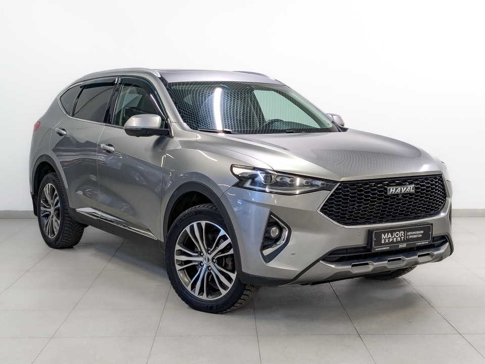 HAVAL F7 с пробегом в автосалоне Форис Авто