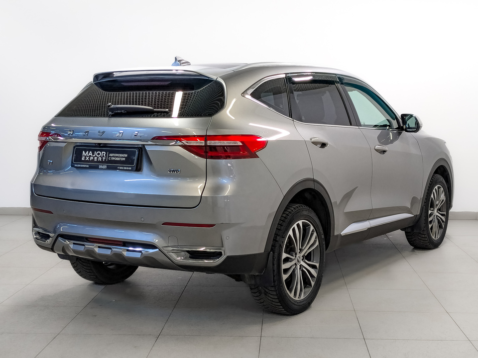 HAVAL F7 с пробегом в автосалоне Форис Авто