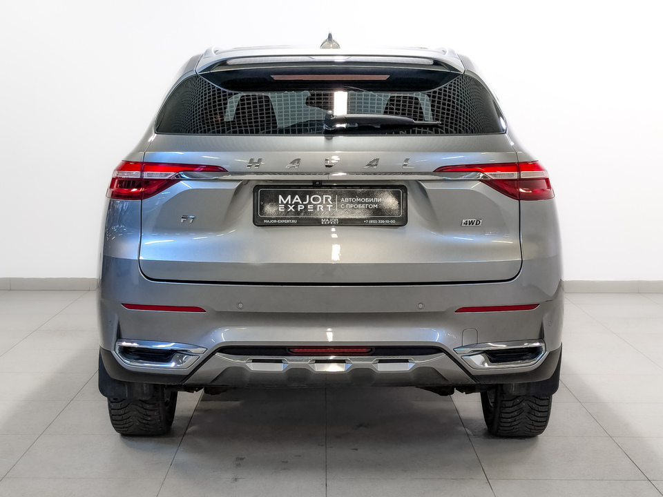 HAVAL F7 с пробегом в автосалоне Форис Авто