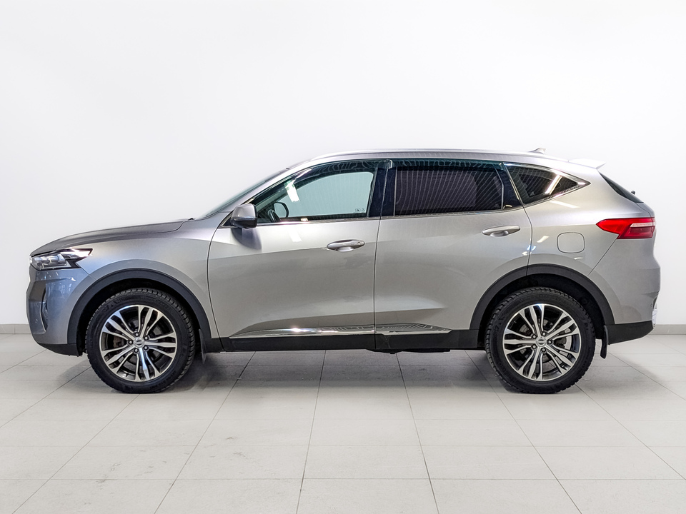 HAVAL F7 с пробегом в автосалоне Форис Авто