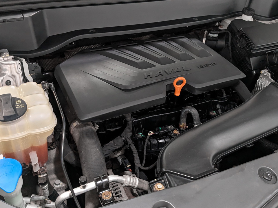 HAVAL F7 с пробегом в автосалоне Форис Авто