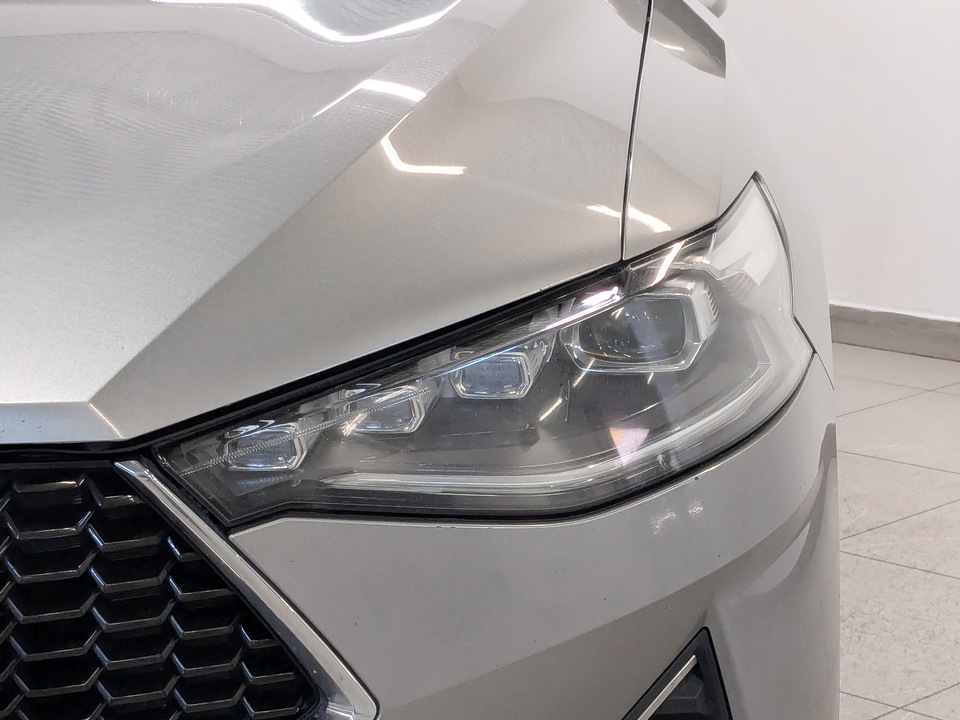 HAVAL F7 с пробегом в автосалоне Форис Авто