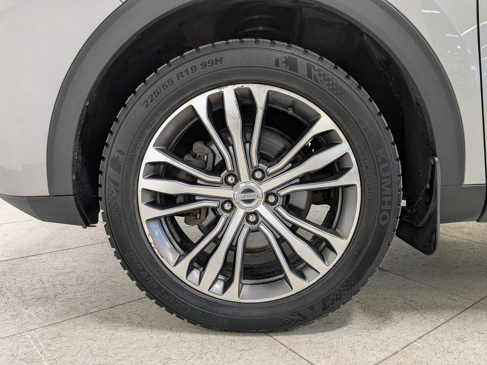 HAVAL F7 с пробегом в автосалоне Форис Авто