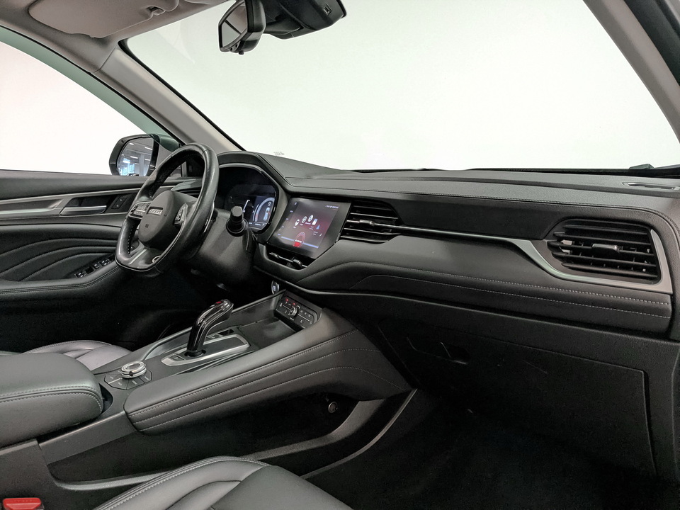 HAVAL F7 с пробегом в автосалоне Форис Авто