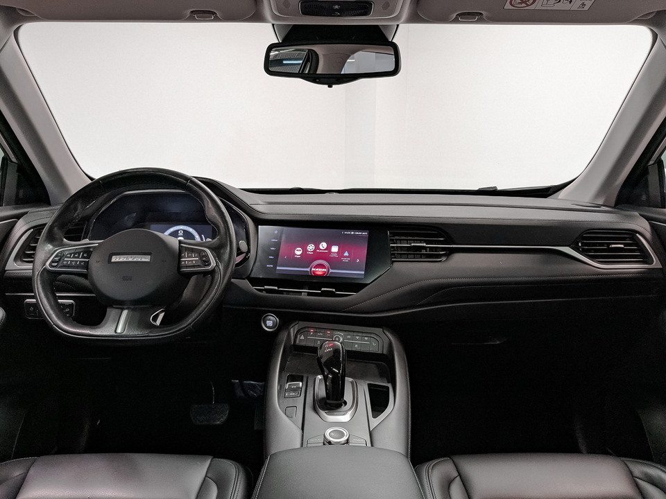 HAVAL F7 с пробегом в автосалоне Форис Авто