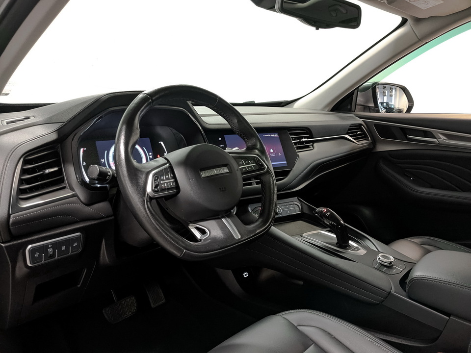 HAVAL F7 с пробегом в автосалоне Форис Авто