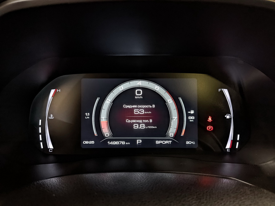 HAVAL F7 с пробегом в автосалоне Форис Авто