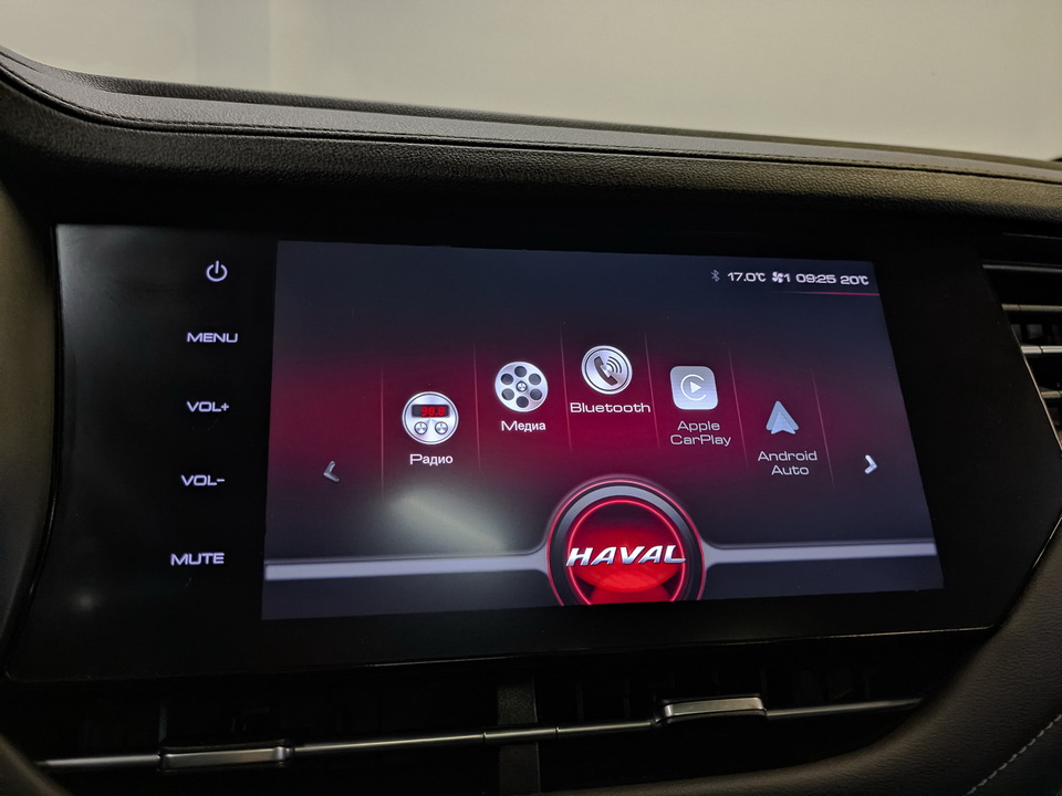 HAVAL F7 с пробегом в автосалоне Форис Авто