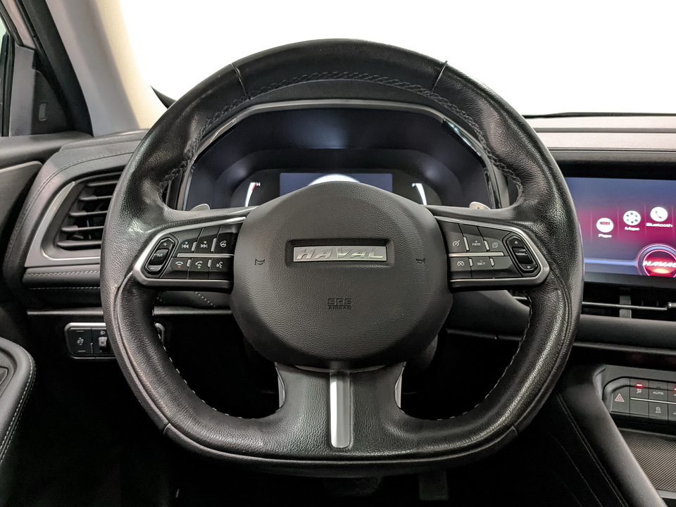 HAVAL F7 с пробегом в автосалоне Форис Авто