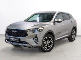 фото HAVAL F7 2021
