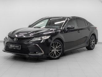 фото Toyota Camry VIII 2021