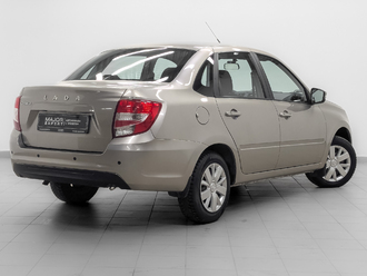 фото Lada Granta II 2022