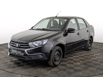 фото Lada Granta II 2022