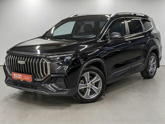 фото Geely Okavango 2024