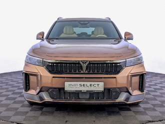 фото Voyah Free 2025