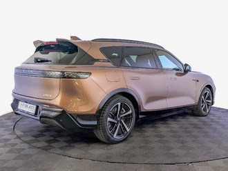 фото Voyah Free 2025