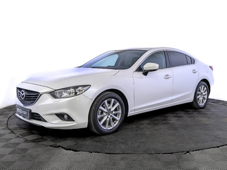 фото Mazda 6 (GJ) 2018