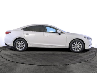 фото Mazda 6 (GJ) 2018