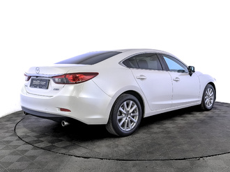 фото Mazda 6 (GJ) 2018