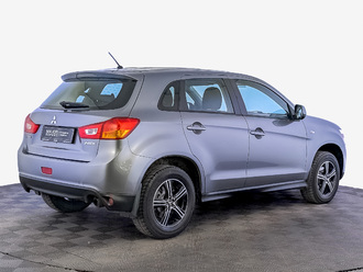 фото Mitsubishi ASX 2014