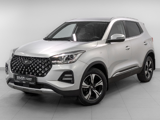 фото Chery Tiggo 4 Pro 2024